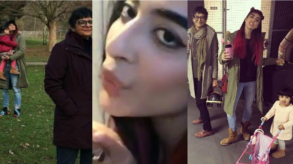 SEE PICS: Bigg Boss 10 runner-up Bani J CHILLING with her mom, sister & lil niece in London! SEE PICS: Bigg Boss 10 runner-up Bani J CHILLING with her mom, sister & lil niece in London!