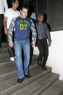 SEE PICS: Salman Khan and Iulia Vantur PARTY HARD at 'Tubelight' WRAP-UP bash!