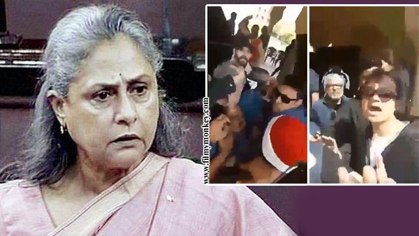 Attack on Sanjay Leela Bhansali threatens creativity: Jaya Bachchan in RS  Attack on Sanjay Leela Bhansali threatens creativity: Jaya Bachchan in RS