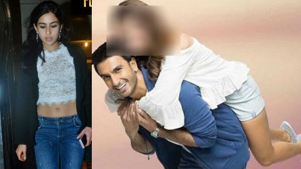 CONFIRMED! Not Sara Ali Khan, but this leading actress will star opposite Ranveer Singh in Gully Boy! CONFIRMED! Not Sara Ali Khan, but this leading actress will star opposite Ranveer Singh in Gully Boy!