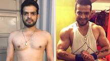 SEE PICS: 'Yeh Hai Mohabbatein' star Karan Patel's TRANSFORMATION will give you major FITNESS GOALS!