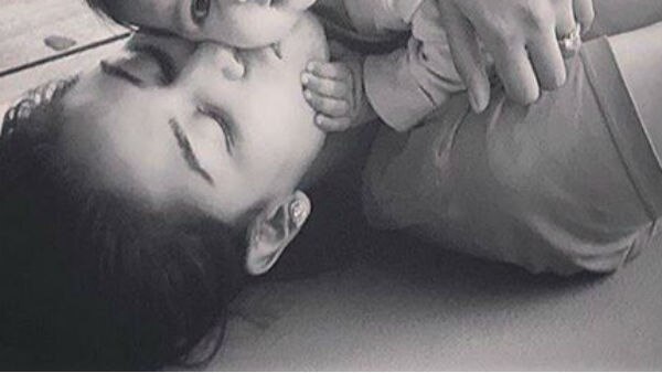 Shahid Kapoor finally shares the first photo of MISHA and she’s just ADORABLE! Shahid Kapoor finally shares the first photo of MISHA and she’s just ADORABLE!