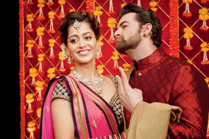 Bollywood actor Neil Nitin Mukesh kickstarted his wedding celebrations on Tuesday with a roka ceremony in Udaipur. (Photo: Instagram)