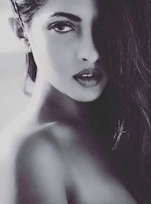 PHOTOS: Hot! Riya Sen SPOTTED in BIKINI while CHILLING with a close friend in Goa!