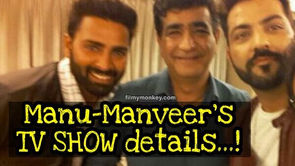 Chhote Miyan Dhaakad: BB10 winner Manveer Gurjar, Manu Punjabi on kids comedy show Chhote Miyan Dhaakad: BB10 winner Manveer Gurjar, Manu Punjabi on kids comedy show