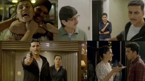 Naam Shabana Trailer: Taapsee Pannu, Akshay Kumar & Manoj Bajpayee will keep you hooked till the end with action and drama!. Naam Shabana Trailer: Taapsee Pannu, Akshay Kumar & Manoj Bajpayee will keep you hooked till the end with action and drama!.