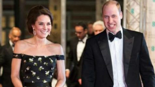 British Royalty at BAFTAs: Kate Middleton, Prince William set red carpet on fire British Royalty at BAFTAs: Kate Middleton, Prince William set red carpet on fire