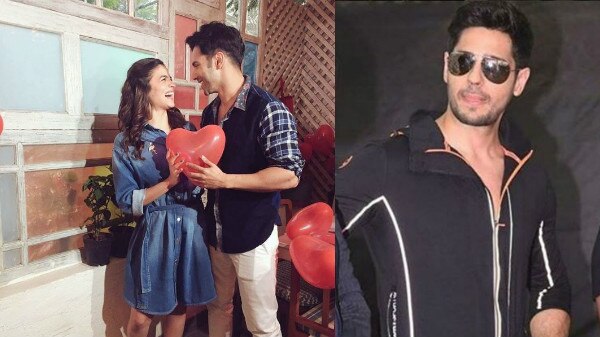 Varun, Alia have great chemistry: Sidharth Malhotra  Varun, Alia have great chemistry: Sidharth Malhotra