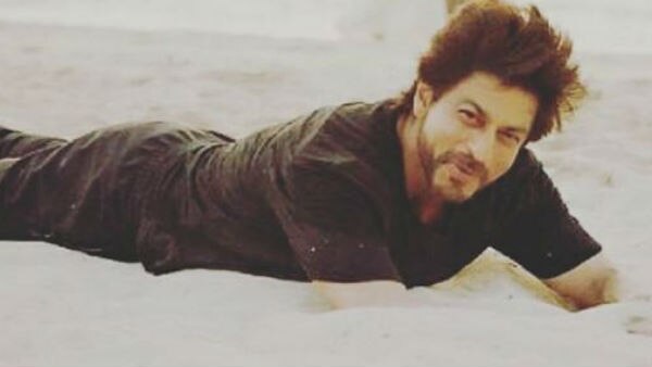 This poetic side of SRK will make you fall in love with him, again! This poetic side of SRK will make you fall in love with him, again!