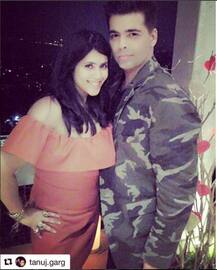 Katrina Kaif, Sushant Singh Rajput, Malaika Arora, Arjun Kapoor party at Karan Johar’s residence!