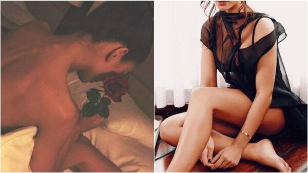 PHOTO: This BOLD picture of Amy Jackson will BLOW YOUR MIND! PHOTO: This BOLD picture of Amy Jackson will BLOW YOUR MIND!