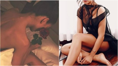 PHOTO: This BOLD picture of Amy Jackson will BLOW YOUR MIND!