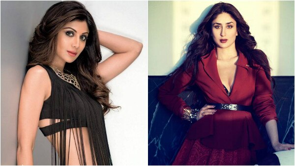 Can empathise with Kareena Kapoor: Shilpa Shetty Can empathise with Kareena Kapoor: Shilpa Shetty