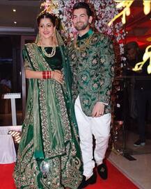 Iulia-Katrina avoid each other at Neil Nitin Mukesh’s wedding reception!