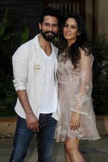 PHOTOS: From Ranveer, Deepika, Katrina to Varun and Alia; Shahid Kapoor's Pre-Birthday Bash was a GRAND Affair!