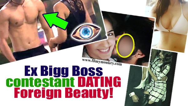 BB 9 contestant Rishabh Sinha DATING foreign beauty Matilda Petrovic! SPOTTED KISSING & getting COZY! BB 9 contestant Rishabh Sinha DATING foreign beauty Matilda Petrovic! SPOTTED KISSING & getting COZY!