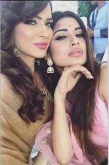 CONFIRMED! 'Naagin' actress getting MARRIED to BOYFRIEND in DECEMBER this year; Take a look at 10 LOVEY-DOVEY PICS of the adorable couple!