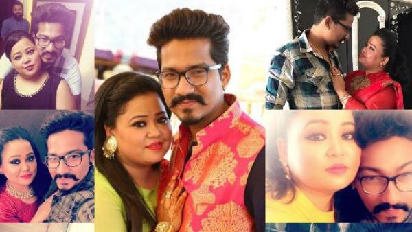 CONFIRMED! Comedian Bharti Singh to tie the knot with BOYFRIEND Haarsh by the end of 2017; Says she is excited to get married! CONFIRMED! Comedian Bharti Singh to tie the knot with BOYFRIEND Haarsh by the end of 2017; Says she is excited to get married!