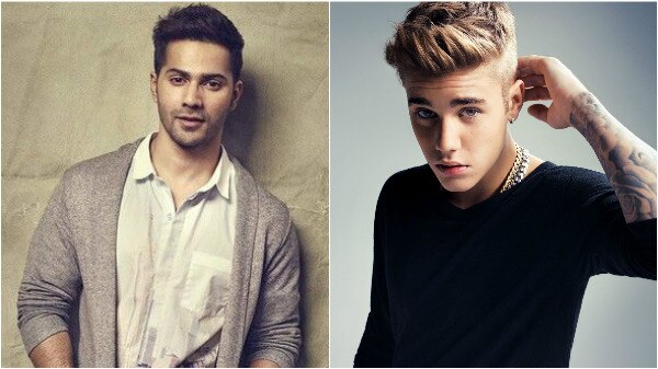 Varun Dhawan to attend Justin Bieber India Concert! Varun Dhawan to attend Justin Bieber India Concert!