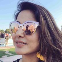 Hina Khan aka Akshara's ROMANTIC PICS with boyfriend Rocky in Agra will make you fall in love!