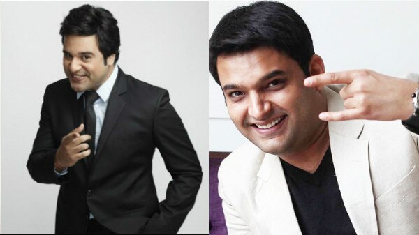 End of RIVALRY? Krushna Abhishek: Kapil Sharma is NUMBER ONE, I want to work with him as he is a better stand up comedian than all of us! End of RIVALRY? Krushna Abhishek: Kapil Sharma is NUMBER ONE, I want to work with him as he is a better stand up comedian than all of us!