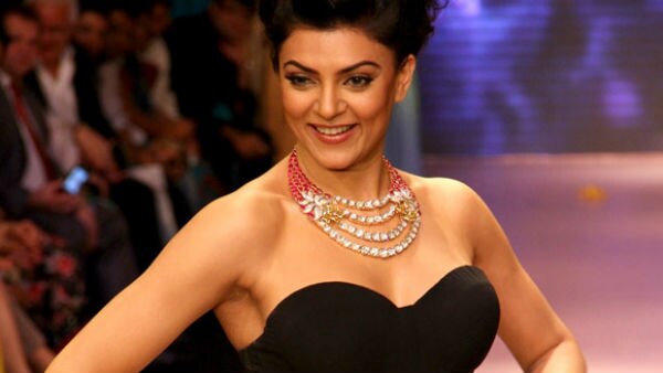 WOW! Sushmita Sen talks about her BIG COMEBACK in Bollywood!  WOW! Sushmita Sen talks about her BIG COMEBACK in Bollywood!