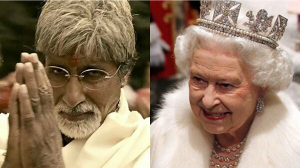 Amitabh Bachchan turns down invitation by Queen Elizabeth II Amitabh Bachchan turns down invitation by Queen Elizabeth II