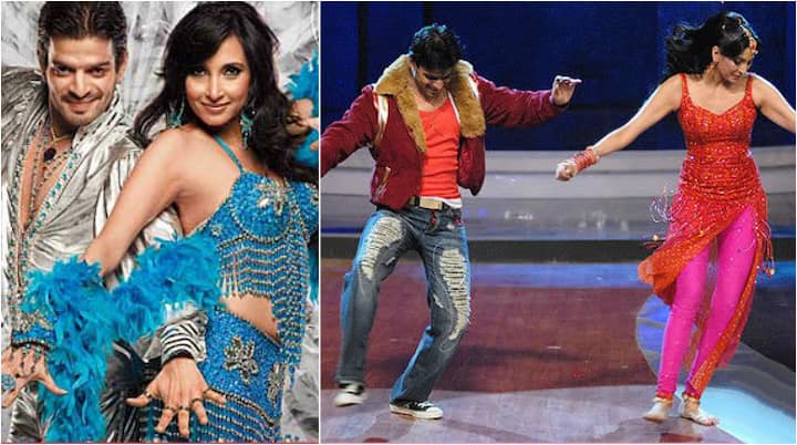 1. Karan Patel & Amita Chandekar: The 'Yeh Hai Mohabbatein' actor participated in 'Nach Baliye 3' with his then girlfriend Amita. But, soon after the show, the couple got separated for unknown reasons. Karan is now happily married to Ankita Bhargava and has now become a huge TV star.