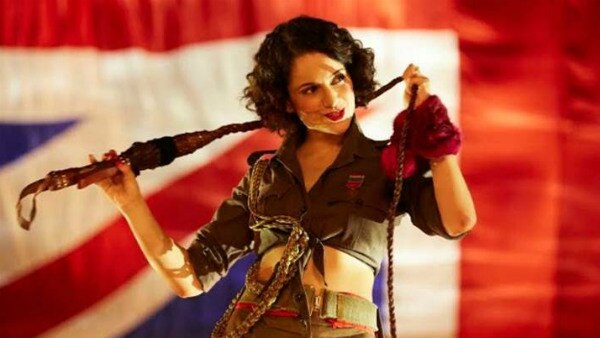 Shattered about my top-notch scenes being edited: Kangana Ranaut Shattered about my top-notch scenes being edited: Kangana Ranaut