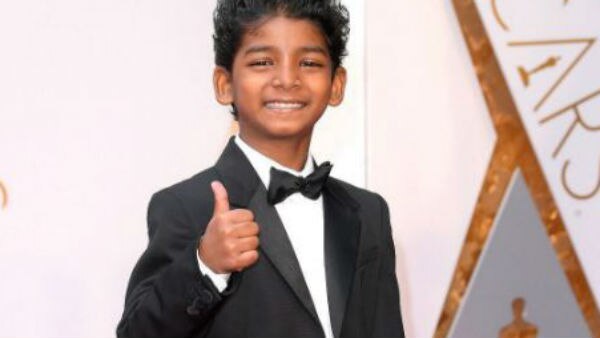 #Oscars2017: Sunny Pawar owns the Oscars Red carpet #Oscars2017: Sunny Pawar owns the Oscars Red carpet