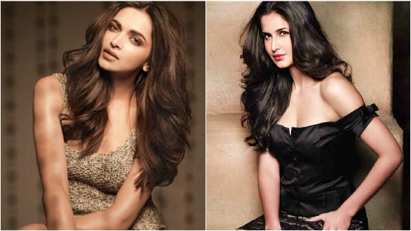 Arch Rivals Deepika Padukone and Katrina Kaif to star TOGETHER in a film! Arch Rivals Deepika Padukone and Katrina Kaif to star TOGETHER in a film!