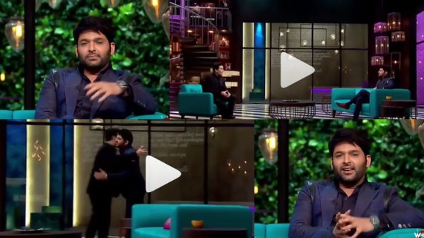 The promo of Koffee With Karan episode featuring Kapil Sharma is an absolute laugh-riot! The promo of Koffee With Karan episode featuring Kapil Sharma is an absolute laugh-riot!