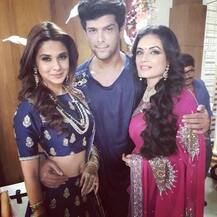 These PICS of 'Beyhadh' actress Kavita Ghai’s daughter Orvana prove that she is just GORGEOUS like her mother!