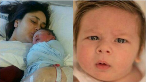 Mommy Kareena Kapoor Khan has a NEW NAME for son Taimur Ali Khan! Mommy Kareena Kapoor Khan has a NEW NAME for son Taimur Ali Khan!