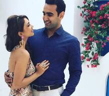 PHOTOS: Pooja Banerjee got HITCHED to her long-time boyfriend Sandeep Sejwal!