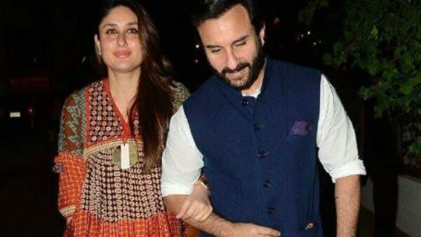 Kareena Kapoor Khan & husband Saif Ali Khan love watching TV shows based on adventure! Kareena Kapoor Khan & husband Saif Ali Khan love watching TV shows based on adventure!