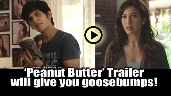 Short Film Peanut Butter trailer: Gauahar Khan as a 28yr old mother to 18yr old son will give you Goosebumps! Short Film Peanut Butter trailer: Gauahar Khan as a 28yr old mother to 18yr old son will give you Goosebumps!