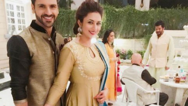 Nach Baliye 8: Divyanka Tripathi and Vivek Dahiya CONFIRM to be part of the show! Nach Baliye 8: Divyanka Tripathi and Vivek Dahiya CONFIRM to be part of the show!