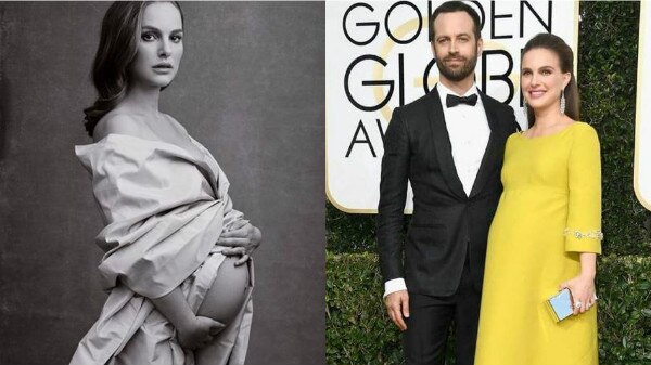 Natalie Portman BLESSED with a baby girl! Natalie Portman BLESSED with a baby girl!