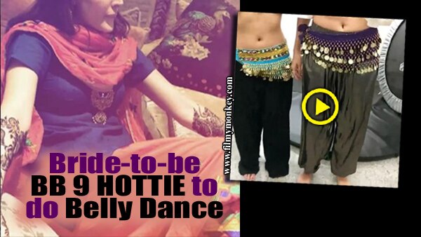 Bride-to-be Mandana Karaimi trains to do BELLY DANCING on her WEDDING! Bride-to-be Mandana Karaimi trains to do BELLY DANCING on her WEDDING!