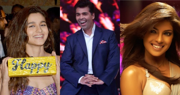 Priyanka Chopra, Alia Bhatt & other Bollywood celebs congratulate new FATHER Karan Johar! Priyanka Chopra, Alia Bhatt & other Bollywood celebs congratulate new FATHER Karan Johar!