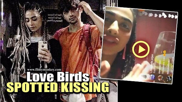 Bani J & boyfriend Yuvraj Thakur patch up with a kiss; Follow each other on Instagram again! Bani J & boyfriend Yuvraj Thakur patch up with a kiss; Follow each other on Instagram again!