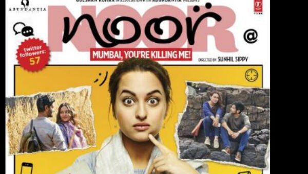 WATCH Noor trailer; Meet Sonakshi Sinha the clumsy girl who wants to get into hard journalism! WATCH Noor trailer; Meet Sonakshi Sinha the clumsy girl who wants to get into hard journalism!