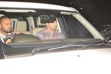 Salman, Iulia, Malaika,Sonakshi, Karisma attend Seema Khan’s birthday bash!