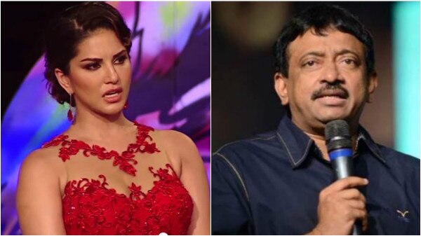 Sunny Leone OPENS UP on RGV’s controversial tweet; says Choose your words wisely! Sunny Leone OPENS UP on RGV’s controversial tweet; says Choose your words wisely!