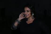 Vidya Balan, Gauhar Khan and Pallavi Sharda celebrate holi while promoting Begum Jaan!