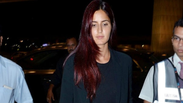 OMG!Katrina Kaif suffers serious spine injury OMG!Katrina Kaif suffers serious spine injury