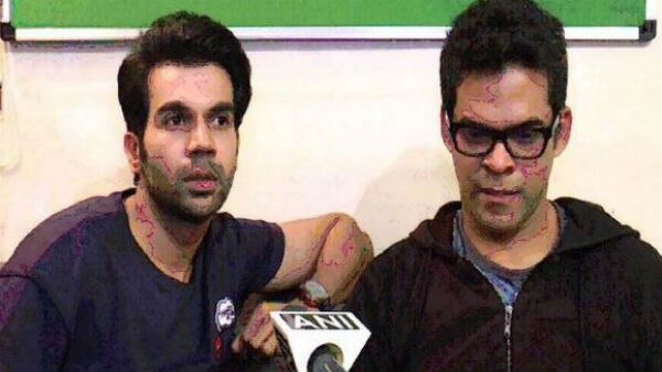 Rajkumar Rao lived on coffee and carrot for 15 days! Rajkumar Rao lived on coffee and carrot for 15 days!