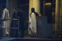 Aishwarya Rai Bachchan’s father in critical condition; Aishwarya and Abhishek visit  Lilavati Hospital!