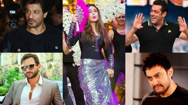 Kareena Kapoor Khan to pay tribute to Khans of Bollywood! Kareena Kapoor Khan to pay tribute to Khans of Bollywood!